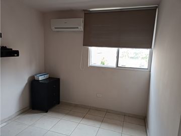 VENDO APARTAMENTO AMOBLADO EN OMAR TORRJA $120.000