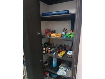 VENDO APARTAMENTO AMOBLADO EN OMAR TORRJA $120.000