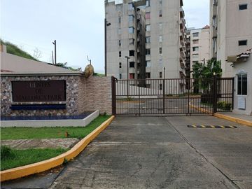 VENDO APARTAMENTO AMOBLADO EN OMAR TORRJA $120.000