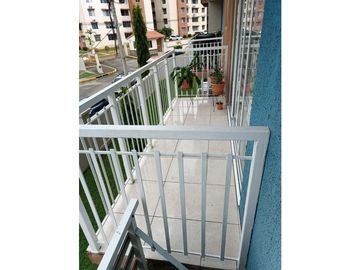 VENDO APARTAMENTO AMOBLADO EN OMAR TORRJA $120.000