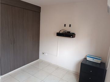 VENDO APARTAMENTO AMOBLADO EN OMAR TORRJA $120.000