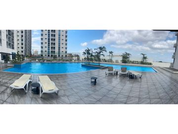 VENDO HERMOSO APARTAMENTO EN RO ABAJO $125.000!!!