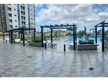 VENDO HERMOSO APARTAMENTO EN RO ABAJO $125.000!!!