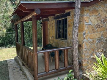 Cabaña en venta Allende Nuevo León (el cielo)