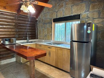 Cabaña en venta Allende Nuevo León (el cielo)