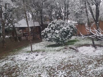 Cabaña en venta Allende Nuevo León (el cielo)