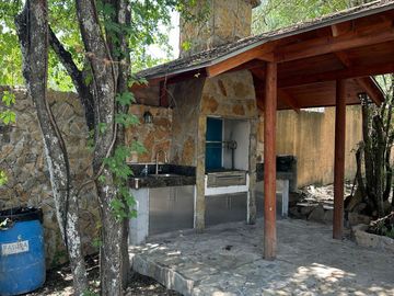 Cabaña en venta Allende Nuevo León (el cielo)