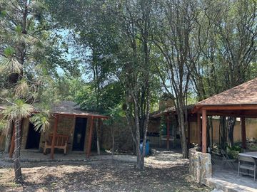 Cabaña en venta Allende Nuevo León (el cielo)