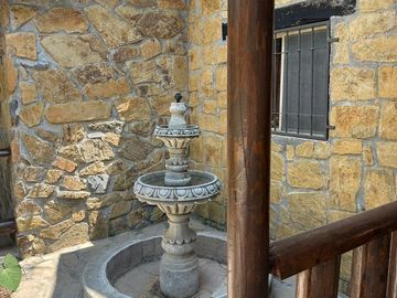 Cabaña en venta Allende Nuevo León (el cielo)