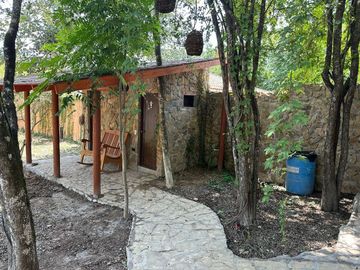 Cabaña en venta Allende Nuevo León (el cielo)