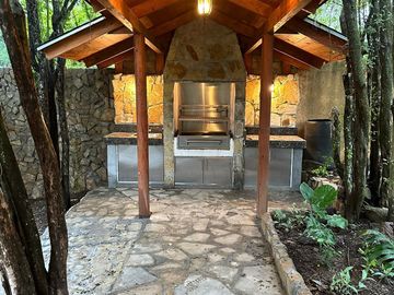 Cabaña en venta Allende Nuevo León (el cielo)