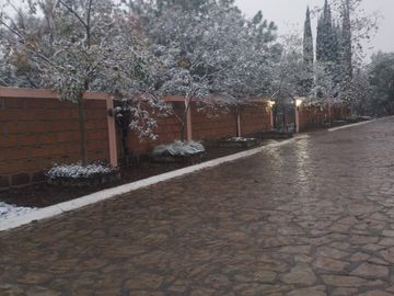 Cabaña en venta Allende Nuevo León (el cielo)