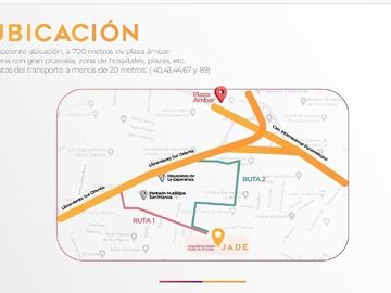 DEPARTAMENTOS  JADE (EN PREVENTA) FRACCIONAMIENTO PERLA DEL ORIENTE