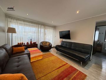 Vende Casa Cómoda y Luminosa en Concón