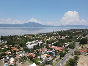 Departamentos en Venta en Ajijic, Jalisco con vista a LAGO DE CHAPALA