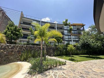 Departamentos en Venta en Ajijic, Jalisco con vista a LAGO DE CHAPALA