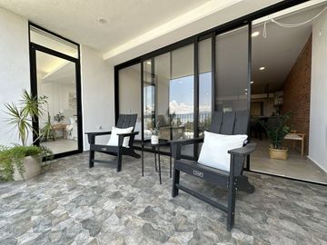 Departamentos en Venta en Ajijic, Jalisco con vista a LAGO DE CHAPALA