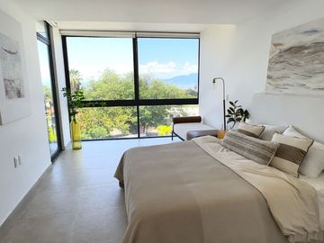 Departamentos en Venta en Ajijic, Jalisco con vista a LAGO DE CHAPALA