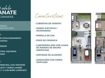 Departamentos en Venta en Ajijic, Jalisco con vista a LAGO DE CHAPALA