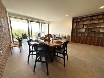 Departamentos en Venta en Ajijic, Jalisco con vista a LAGO DE CHAPALA