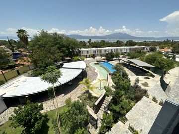 Departamentos en Venta en Ajijic, Jalisco con vista a LAGO DE CHAPALA