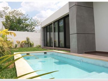 Casa en Renta en Privada Olivia 26, Conkal