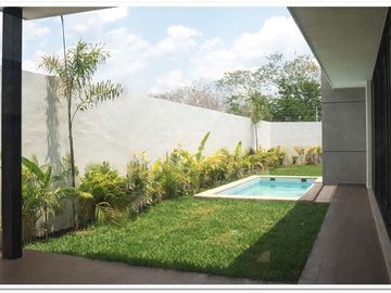Casa en Renta en Privada Olivia 26, Conkal