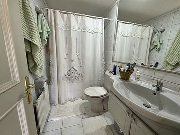 Vendo amplio departamento en Concepción, a pasos de la Universidad de Concepción