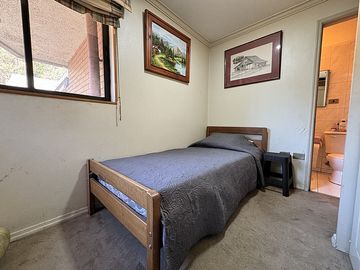 Vendo amplio departamento en Concepción, a pasos de la Universidad de Concepción
