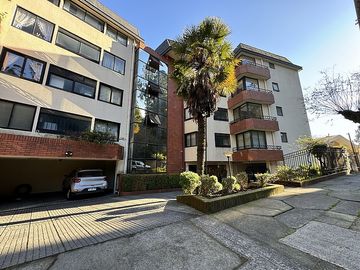 Vendo amplio departamento en Concepción, a pasos de la Universidad de Concepción