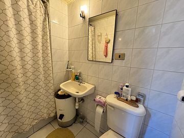 Vendo amplio departamento en Concepción, a pasos de la Universidad de Concepción