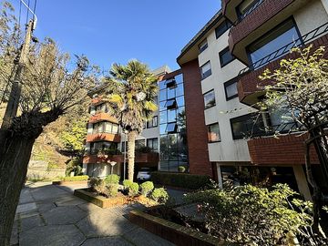 Vendo amplio departamento en Concepción, a pasos de la Universidad de Concepción