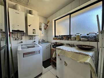 Vendo amplio departamento en Concepción, a pasos de la Universidad de Concepción