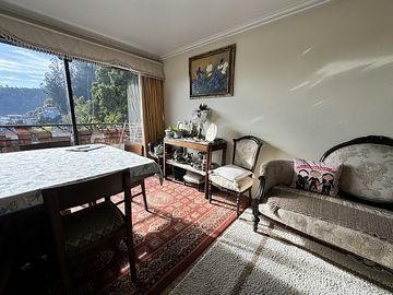 Vendo amplio departamento en Concepción, a pasos de la Universidad de Concepción