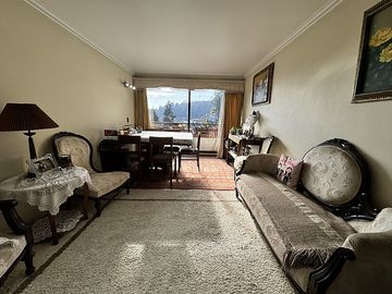 Vendo amplio departamento en Concepción, a pasos de la Universidad de Concepción