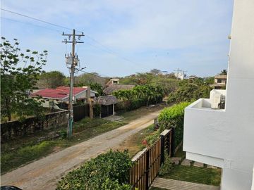 CABAÑA EN VENTA  TUBARA ATLANTICO (PALMARITO)