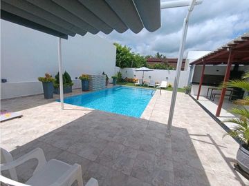 CABAÑA EN VENTA  TUBARA ATLANTICO (PALMARITO)
