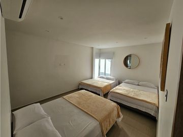 CABAÑA EN VENTA  TUBARA ATLANTICO (PALMARITO)