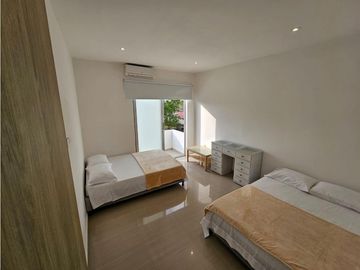 CABAÑA EN VENTA  TUBARA ATLANTICO (PALMARITO)