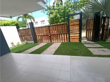 CABAÑA EN VENTA  TUBARA ATLANTICO (PALMARITO)