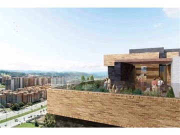 apartamento en venta BOGOTA - Carra JA