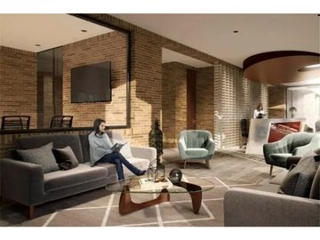 apartamento en venta BOGOTA - Carra JA