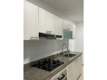 SE VENDE APARTAMENTO EN VILLA SANTOS