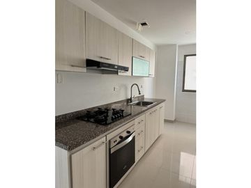 SE VENDE APARTAMENTO EN VILLA SANTOS