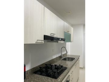 SE VENDE APARTAMENTO EN VILLA SANTOS