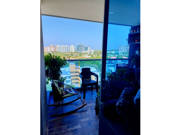 SE VENDE APARTAMENTO EN VILLA SANTOS SOMBRA
