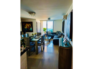 SE VENDE APARTAMENTO EN VILLA SANTOS SOMBRA