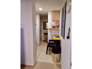 SE VENDE APARTAMENTO EN VILLA SANTOS SOMBRA