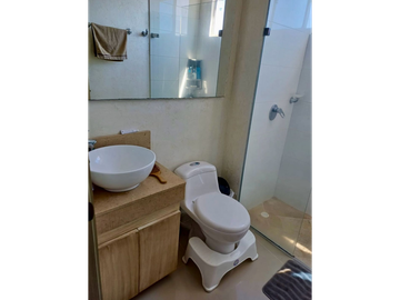 SE VENDE APARTAMENTO EN VILLA SANTOS SOMBRA