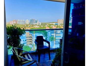 SE VENDE APARTAMENTO EN VILLA SANTOS SOMBRA
